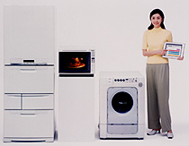 Networked Home Liances