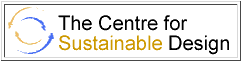 The Centre for Sustainable Design