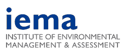 Institute of Environmental Management & Assessment (IEMA) logo