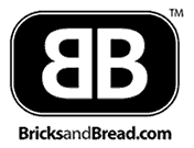 Bricks and Bread logo