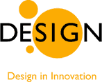 design in innovation logo